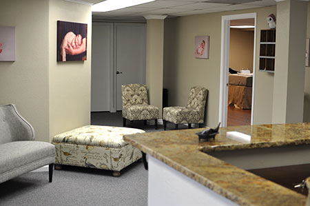 Coeur d'Alene Ultrasound inside